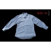 ราคา Pierre Cardin เสื้อมือสอง เสื้อเชิ้ตสุภาพใส่ทำงาน (23776784520)