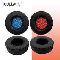 ราคา NullMini เปลี่ยนแผ่นรองหูฟังสําหรับ Fostex T-40 T40 หูฟัง Thicken หนังชุดหูฟัง (53300260143)