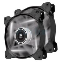 ราคา FAN CASE (พัดลมเคส) CORSAIR AF120 QUIET PACK 2 (WHITE LED) (9557261636)