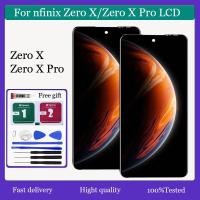 ราคา จอแสดงผล LCD ของ AMOLED Infinix Zero X Zero X Pro ดั้งเดิมทดแทนหน้าจอสัมผัส (28836737769)