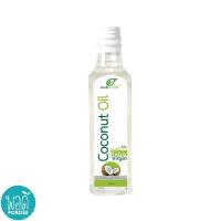 ราคา E31119 น้ำมันมะพร้าวสกัดเย็น 100% ขนาด 250 มล.Coconut Extra Virgin Oil 100% Size 250 ml. (6151769561)
