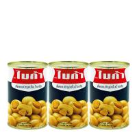 ราคา ไมก้า เห็ดแชมปิญองในน้ำแร่ ขนาด 400 กรัม แพ็ค x 3กระป๋อง (2907370620)