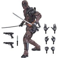 ราคา Hasbro Marvel Legends X-Men: ฟิกเกอร์ภาพยนตร์ Deadpool (29967213363)