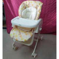 ราคา ไฮแชร์มือสอง Aprica สภาพสวย 90% มาพร้อมซัพพอทแท้ ซักฆ่าเชื้อพร้อมใช้งาน (มือสอง) (7818824867)