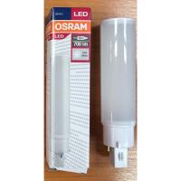 ราคา Osram LED DULUX D 7W ขั้ว G24D-2 ใช้แทน DULUX D 18W, PL C 18W (6943420313)