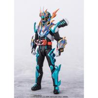 ราคา (พร้อมส่ง) SHF S.H.Figuarts KAMEN RIDER FIRE GOTCHARD STEAMHOPPER : KAMEN RIDER GOTCHARD (44463588609)