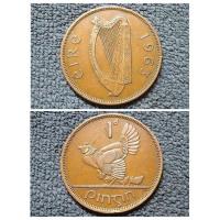 ราคา เหรียญ​ต่างประเทศ​(6282)ไอร์แลนด์​1963 (40021418556)