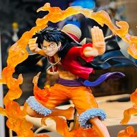 ราคา โมเดลวันพีช ลูฟี่ Luffy จับฉลาก รางวัลA ไม่มีกล่อง ไม่มีตำหนิหักกาว (28984409929)