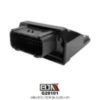ราคา [BJN บีเจเอ็น] G28101 กล่อง ECU / ECM คลิก CLICK-I เก่า ECU CLICK ECUคลิก อะไหล่รถมอเตอร์ไซค์ (3145560940)