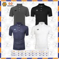 ราคา เสื้อโปโลวอริกซ์ WARRIX WA3315 สีชุดที่ 6 (2199548701)