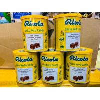 ราคา ลูกอมริโคล่าาาา Ricola ลูกอมสมุนไพรริโคล่า กระป๋อง 250 กรัม (3940692641)