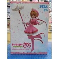 ราคา SEGA Figure Cardcaptor Sakura : Sakura (12113127145)