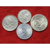 ราคา เหรียญ​ต่างประเทศ​(4512)รวมต่างประเทศ​ (19574012428)