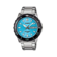 ราคา Casio นาฬิกาข้อมือผู้ชาย รุ่น MTD-125D-2A3VDF Sporty Men's Watch Quartz (28229317554)