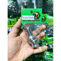 ราคา น้าคมน็อตซิ่ง บูทล้อหน้าเลส PCX2018-2020 แม็กคลิก งานกลึงมือ (27577794674)