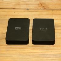 ราคา ฮาร์ดดิสก์แบบพกพา WD 500 gb 2 ชิ้น (29537938089)