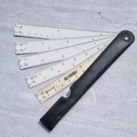 ราคา สเกลพับพลาสติก ไม้สเกลพับได้ inca I.N.C.A มือสอง (23046333279)