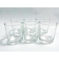 ราคา แก้วเป๊ก แก้วใส่น้ำ ใส่เทียน (859098398)