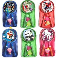 ราคา ไม้แบดมินตันสําหรับเด็กไม้แบดมินตันกีฬาสําหรับเด็กแถมฟรีพร้อมแบดมินตันคุณภาพสูงของแท้ (28038759092)