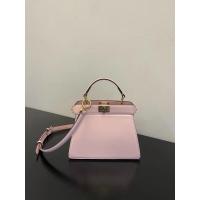 ราคา กระเป๋า Peekaboo FENDI สี FD ขนาดใหญ่ สำหรับสะพายข้างหรือถือ (45651207006)