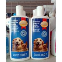 ราคา แชมพูกำจัดเห็บหมัด สำหรับสุนัข สมาร์ทฮาร์ท 350ml (4020257554)