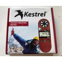 ราคา เครื่องวัดความเร็วลม อุณหภูมิ ความชื้น แบบพกพา รุ่น Kestrel 3000 (5057660800)