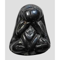 ราคา A153 พระปิดตา หลังยันต์หยัก เนื้อเมฆพัตร ไม่ทราบที่ พระเครื่อง สวยเก่า เชิญเลือกตามชอบ (40022960429)