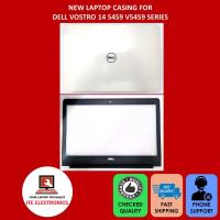 ราคา ใหม่ DELL VOSTRO 14 5459 V5459 SERIES LCD ด้านหน้า CASING A/BEZEL B (56750094835)