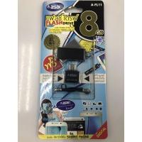 ราคา Asaki USB Flash Drive แฟลชไดร์ฟ ความจุ 8 GB. (22808505843)