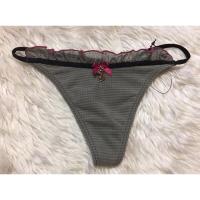 ราคา จีสตริง Kyra แท้ 100% S,M (2393364296)