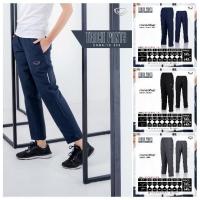 ราคา Grand Sport กางเกงผ้าร่มขายาว 10-223 ของแท้ส่งไว (19413530810)