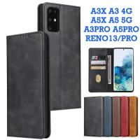 ราคา กระเป๋า เคส XUNDN For OPPO A5X A5 5G A5iPro Reno 13 14 Pro Reno14 5G Reno14F Reno14Pro A5Pro A3X A3 4G A3Pro ตั้งได้ (56951766851)