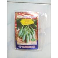 ราคา เมล็ดพันธุ์มะเขือเปราะลูกรักบี้ (9051141640)