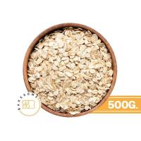 ราคา ข้าวโอ๊ต Mcgarette แพค 500G ข้าวโอ๊ต ข้าวโอ็ต Rolled Oat 500G (แบ่งบรรจุ) (14788115323)
