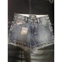 ราคา กางเกงยีนส์ขาสั้น cc double o ใหม่ (8927104284)