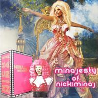 ราคา Minajesty By Nicki Minaj Eau De Parfum Spray 100ml น้ำหอมกลิ่นหอมหวานหรูหราสุดพิเศษสำหรับผู้หญิงสินค้านำเข้าขอบแท้ (26802129040)