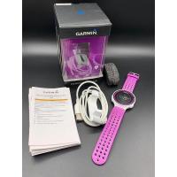 ราคา Garmin Forerunner 220 มือสอง เครื่องนอก (11533950867)