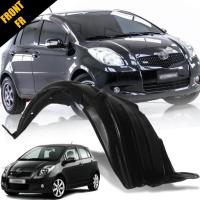 ราคา ซุ้มล้อ พลาสติกซุ้มล้อ บังโคลน รุ่น โตโยต้า ยาริส Toyota Yaris ปี 2006 - 2009 car fender T1 (23515995949)