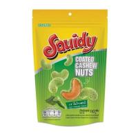 ราคา สควิดดี้เมล็ด​มะม่วง​หิมพานต์​อบ​เคลือบ​รสวาซาบิ​ 110​ กรัม​ (29728922879)