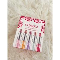 ราคา อันเดียว ของแท้จาก USA ลิปสติก Clinique kisses lip เหมือนใหม่ แกะมาแค่ถ่ายรูปเทสสี (22759024469)