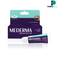 ราคา MEDERMA Intense Scar Gel 10g. [Pline] (19190219203)