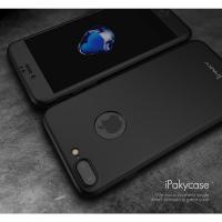 ราคา iPaky Protect 360 Case for Apple iPhone 7 8 Plus เคส ไอปากี้ รุ่นป้องกัน 360 องศา สำหรับ ไอโฟน เจ็ด แปด พลัส (1103358879)