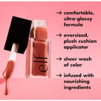 ราคา e.l.f.Glow Reviver Lip Oil ลิปออย ให้ความฉ่ำเงาสูง Nourishing Tinted Lip Oil For A High-shine Finish (24193040289)