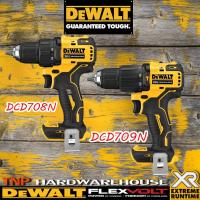 ราคา DEWALT DCD708N,DCD709N ATOMIC สว่านเจาะไร้สาย20V (10429347903)