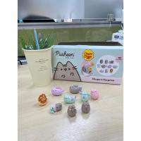 ราคา สุ่มตุ๊กตาแมว Pusheen th cat Chupa Chups surprise (21285836636)