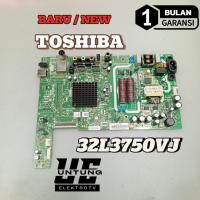 ราคา MESIN TOSHIBA เมนบอร์ดทีวี 32L3750VJ MOTHERBOARD-MB-MOBO-MODUL TOSHIBA เครื่องทีวี 32L3750VJ (55050342545)