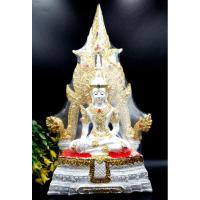 ราคา สมเด็จพระองค์ปฐม(องค์พระจักรพรรดิ์) เรซิ่น สีขาว (3585327992)