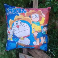 ราคา หมอนอิงลายโดเรม่อนผจญภัยใบล99บาท (6510372331)