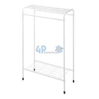 ราคา ราวตากผ้า ราวผ้า MP1042 เคลื่อนย้ายสะดวก ใช้พื้นที่ประหยัด มีที่แขวนถึง 5 แถว สินค้าพร้อมส่ง 4p99 (3216326220)