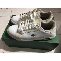 ราคา รองเท้า lacoste เบอร์39/7.5/5.5 รุ่นGRADUATE OFF ของแท้100% มือสอง ใช้เอง ใช้ไม่ถึง4ครั้ง ส่งต่อราคาถูก (14550193293)